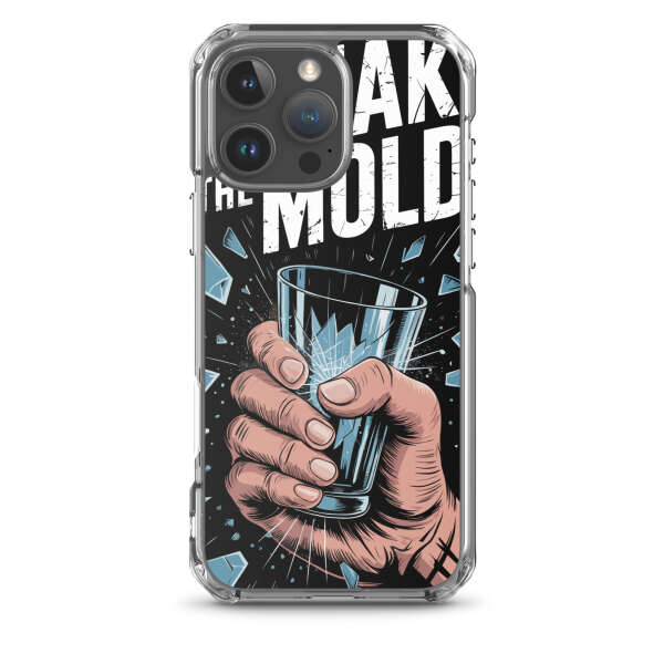 Clear Case for iPhone®