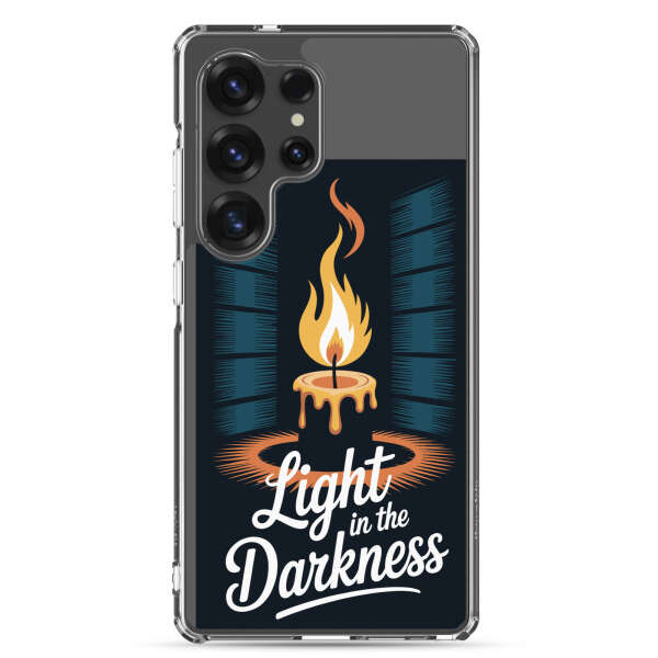 Clear Case for Samsung®