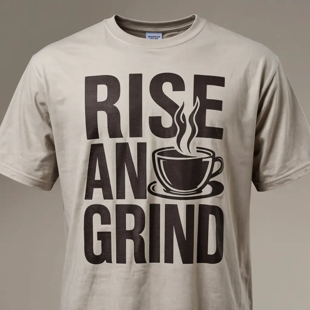 custom designed t-shirt
