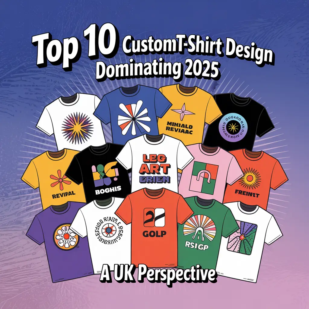 custom t-shirt design
