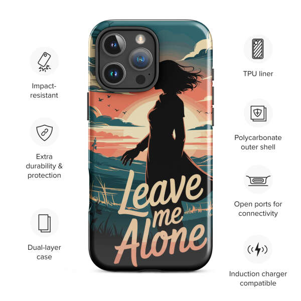 Tough Case for iPhone®